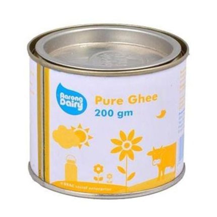 Aarong Dairy Pure Ghee, 200gm