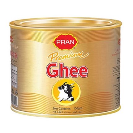 Pran Premium Ghee 100mg