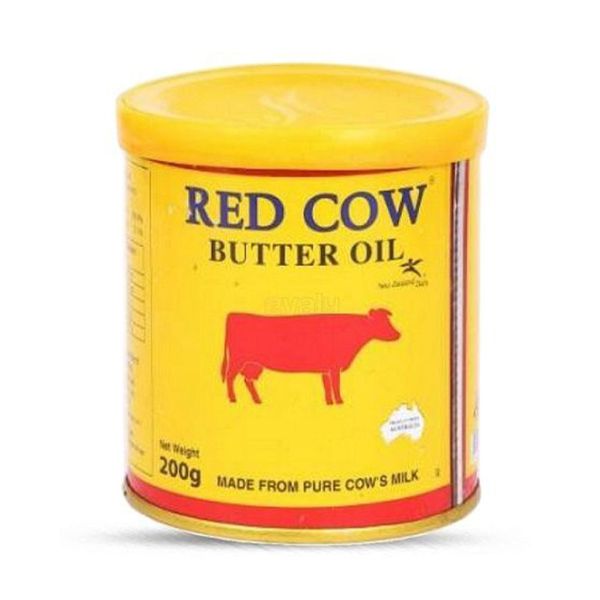 Red Cow Butter Oil (200gm)