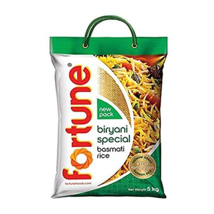 Fortune Basmati Rice 5kg